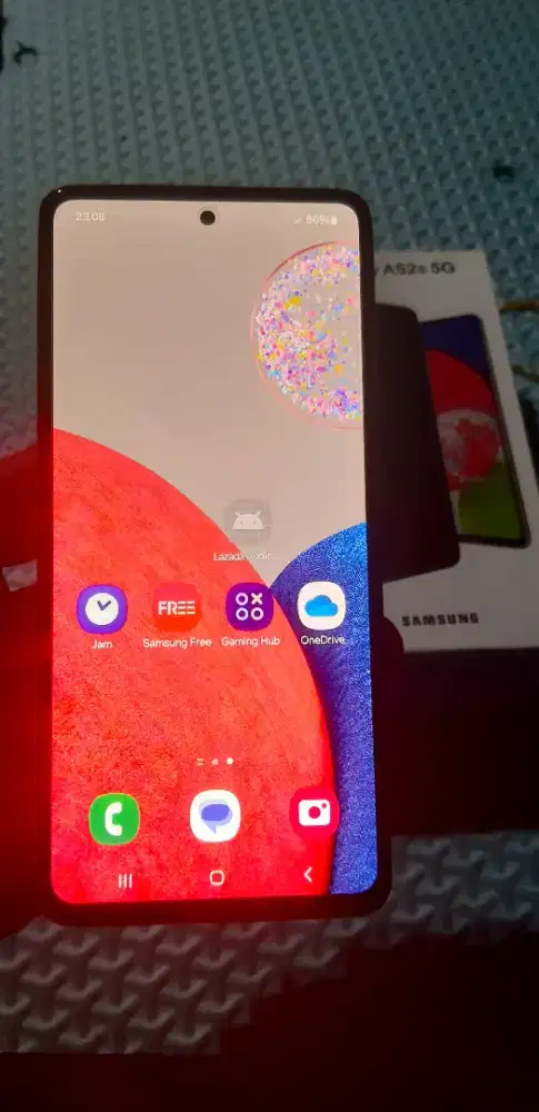 SAMSUNG galaxy a52s 5G