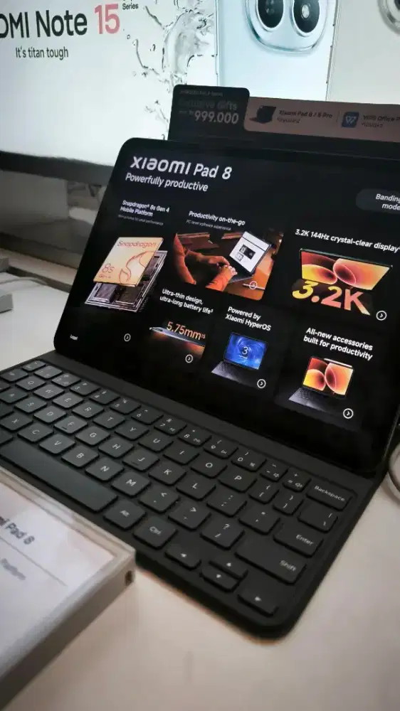 Xiaomi pad 8 | Promo Lebaran