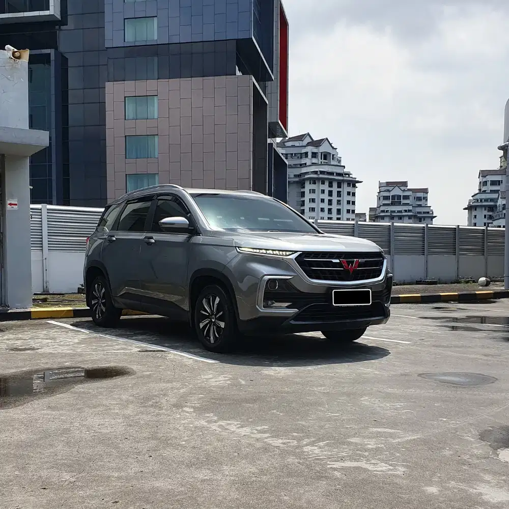 Wuling Almaz 2020 Bensin