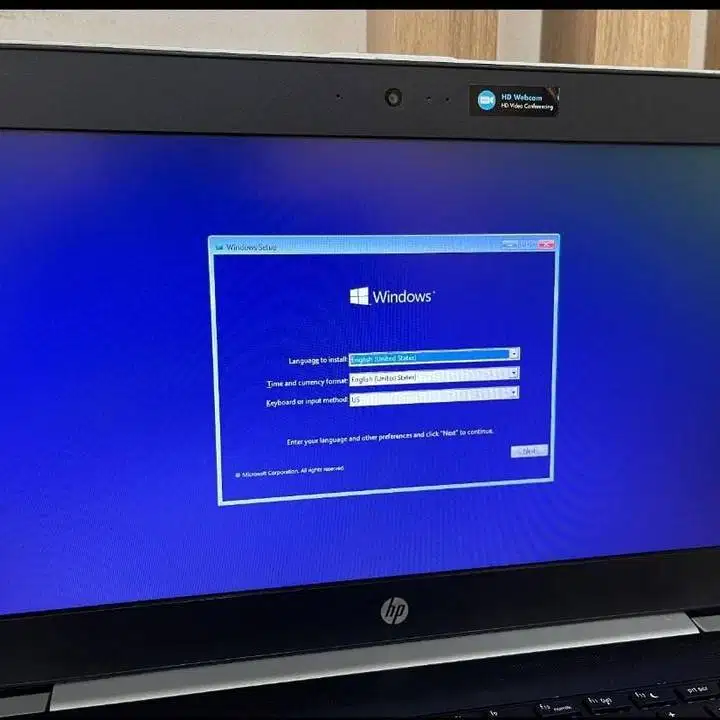 Install Ulang Laptop