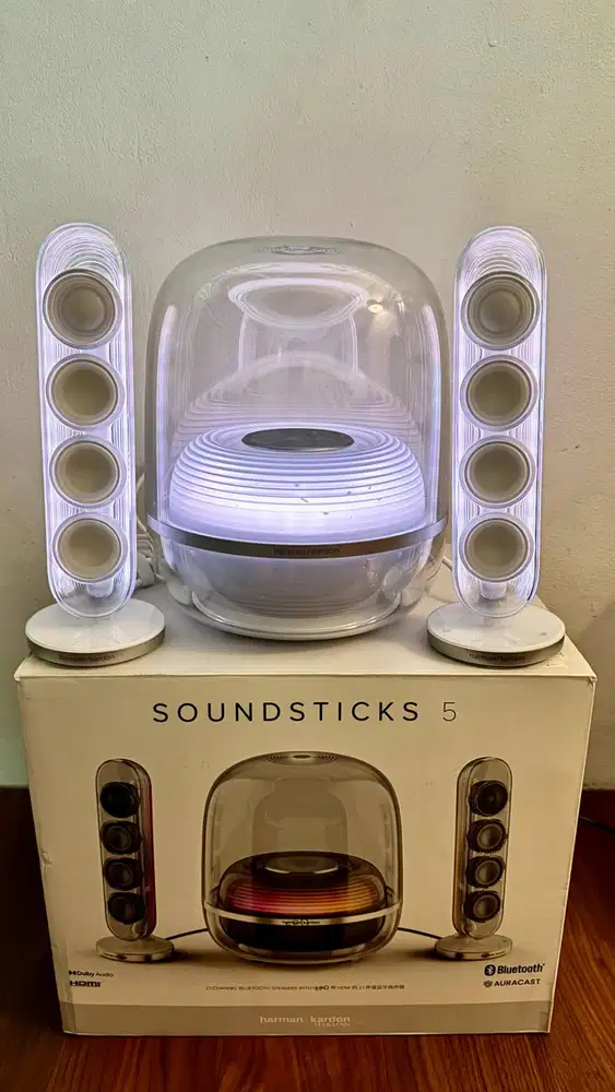 Harman Kardon Soundsticks 5 Home Speaker