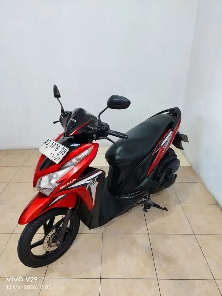 Vario 125 kzr th 2012