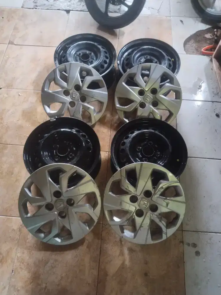 Velg brio r14 + dop