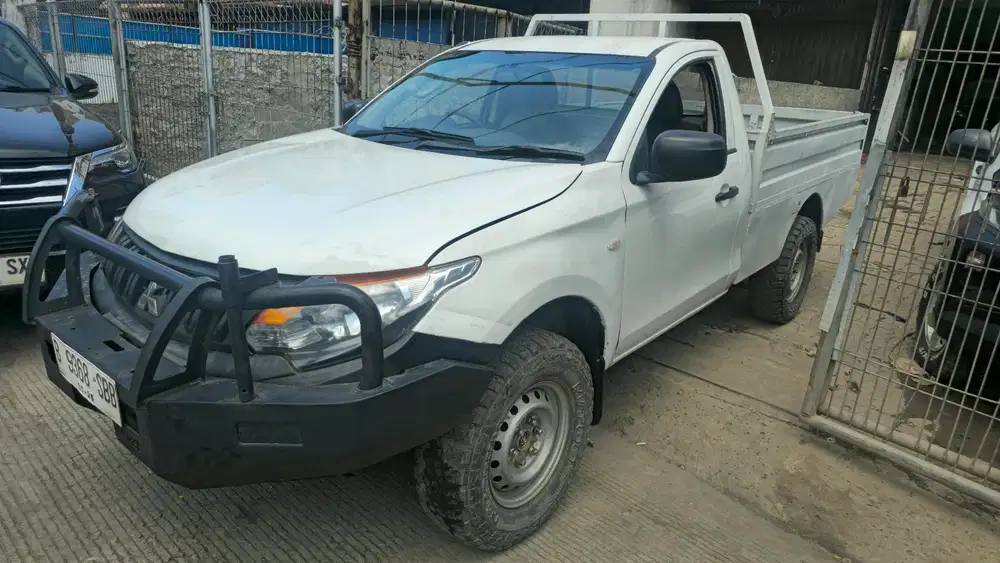 Mitsubishi Triton 2015 Diesel
