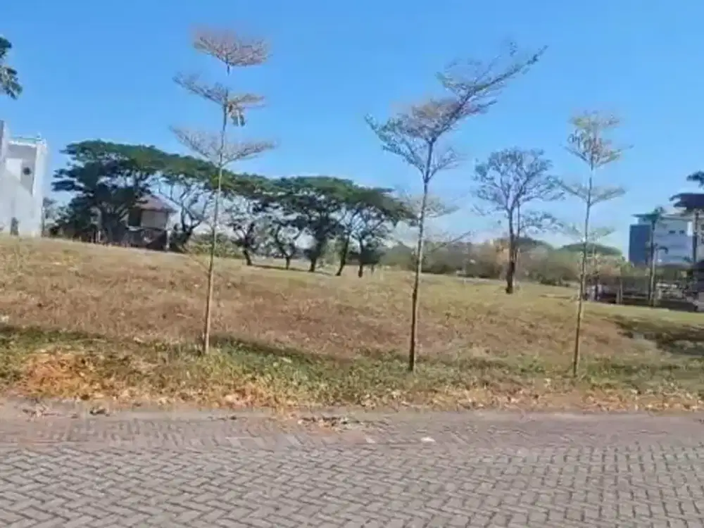 Kavling Puncak Golf Citraland