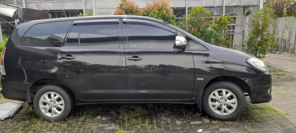 Toyota Kijang Innova 2019 Bensin