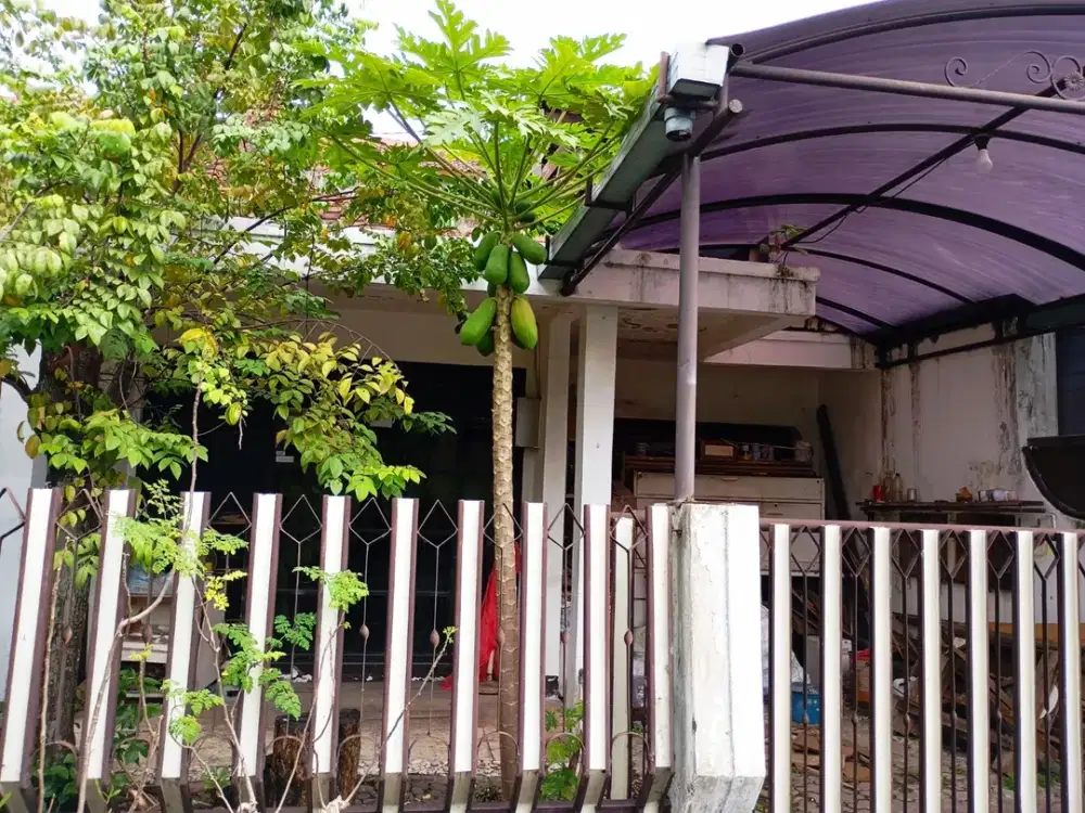 RUMAH BAGUS 2 LANTAI LINGKUNGAN ASRI NYAMAN SIAP HUNI DI MARGAHAYU BANDUNG