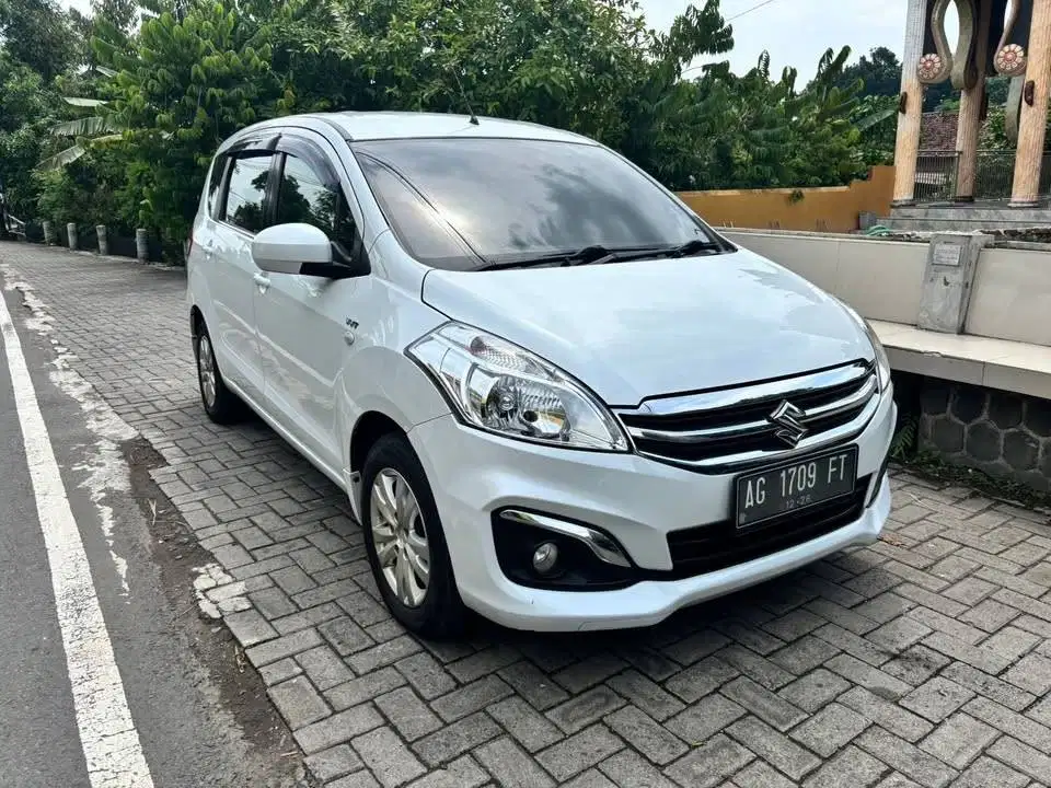 Suzuki Ertiga 1.4 GL Plat AG zen mobil bekas bisa tukar tambah sekoto