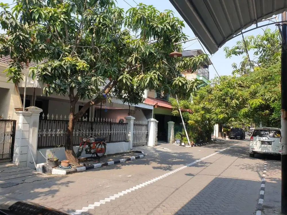 RUMAH JLN KARAH INDAH VII,SURABAYA,SHM,MURAH