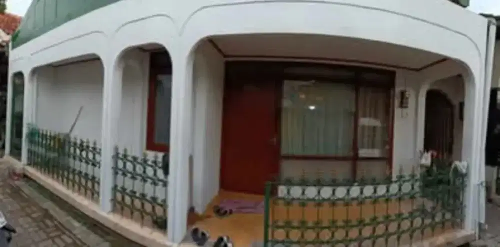 Jual RUMAH di ring 1 MALIOBORO