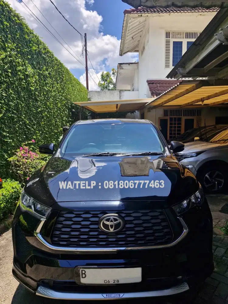 Toyota Kijang Innova Zenix 2.0 V Hybrid Modellista Tahun 2023