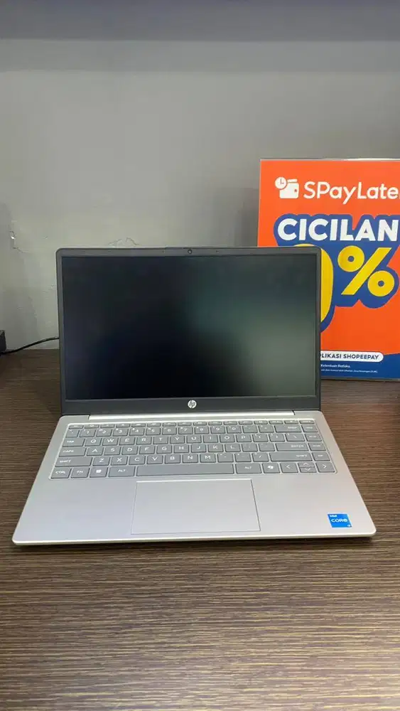 HP 14 EP0261TU EP0260TU Intel Core i3-1315U 8GB SSD 512GB W11+OH2024+M