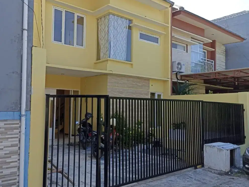 KALIKEPITING `Rumah Minimalis Siap Huni, 2 lantai