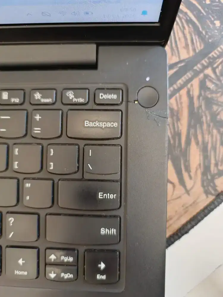 LENOVO V15 MURAH SIAP PAKAI BU