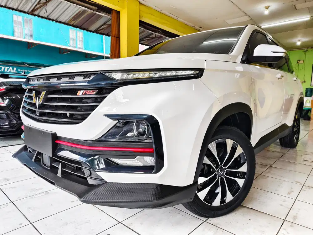 LOW KM 30RB.! WULING RS PRO SUNROOF AT 2022 MATIC SENSING TURBO 2023