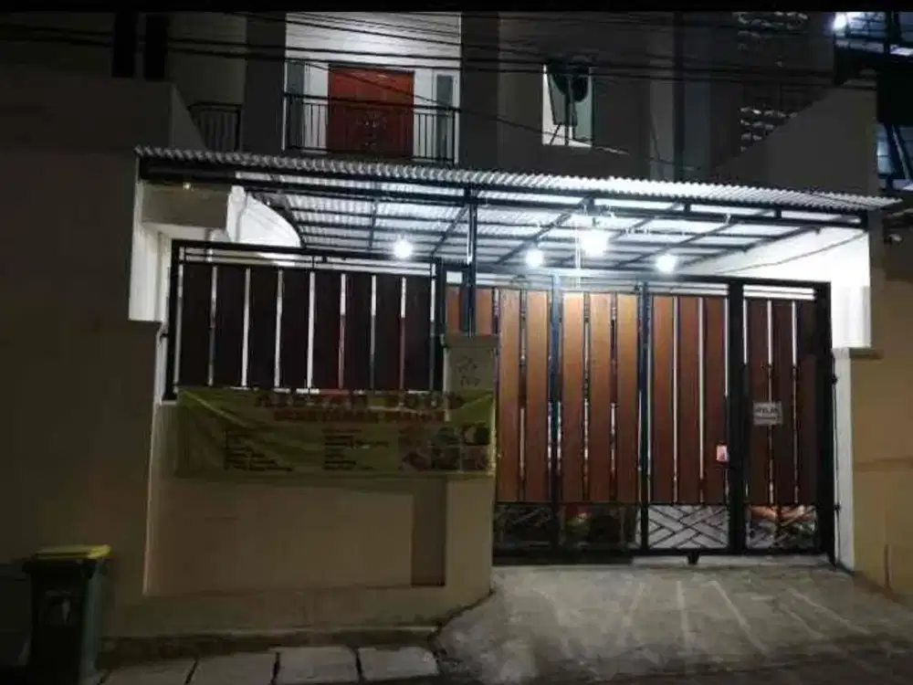 di jual rumah rawabelong