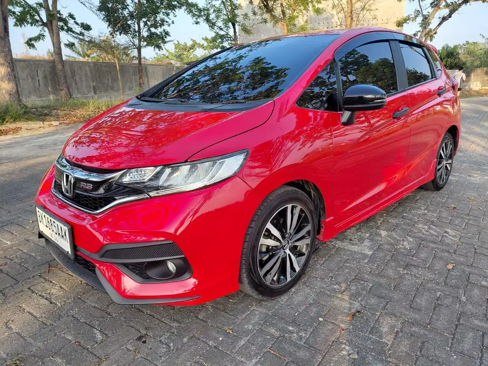 Honda Jazz 2019 Bensin