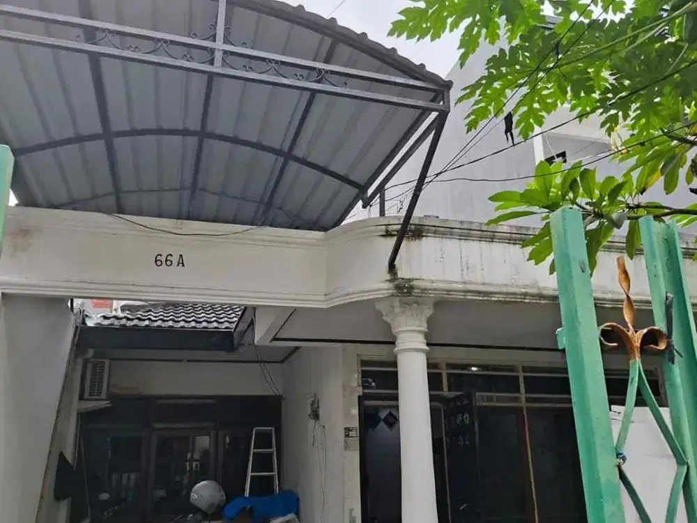 di jual rumah rawabelong