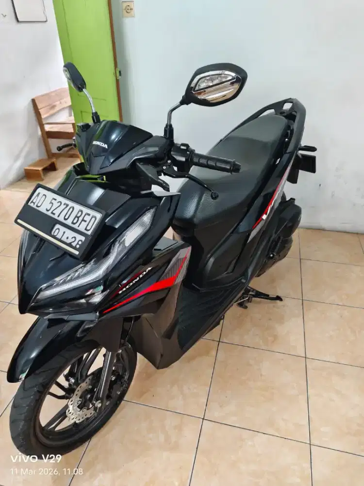 Alln vario125 th 2022