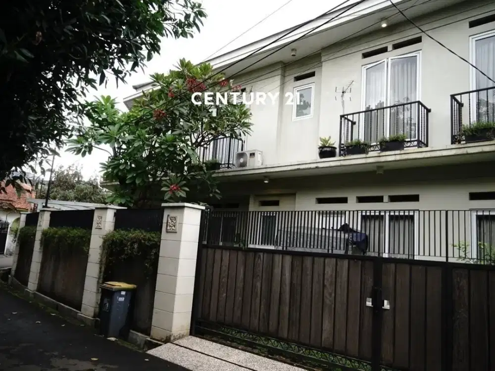 Dijual Rumah Di Jakarta Selatan AS 17335