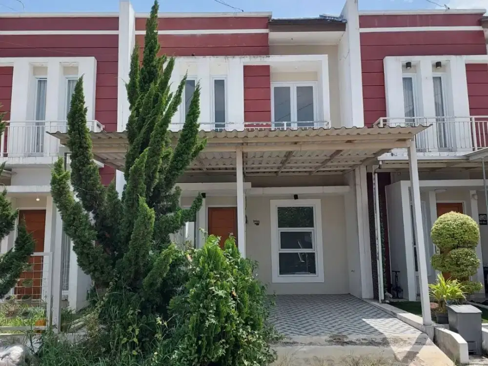 Jual Rumah Siap huni  Cluster Taman Kopo Katapang , Bandung, Jawa Barat