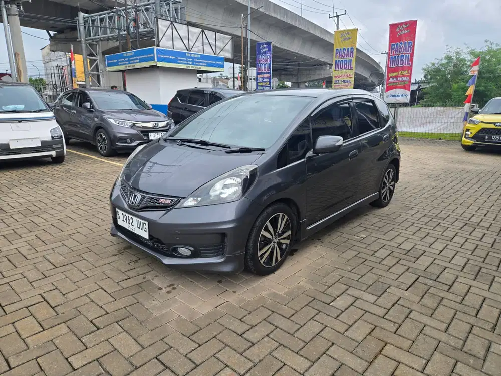 Honda Jazz 2013 Bensin