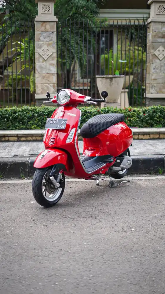 PIAGGIO VESPA PRIMAVERA 150 IGET ABS 2018