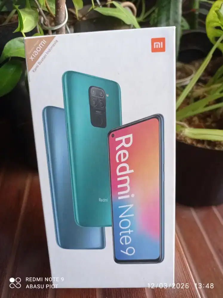Redmi Note 9 (4/64GB)