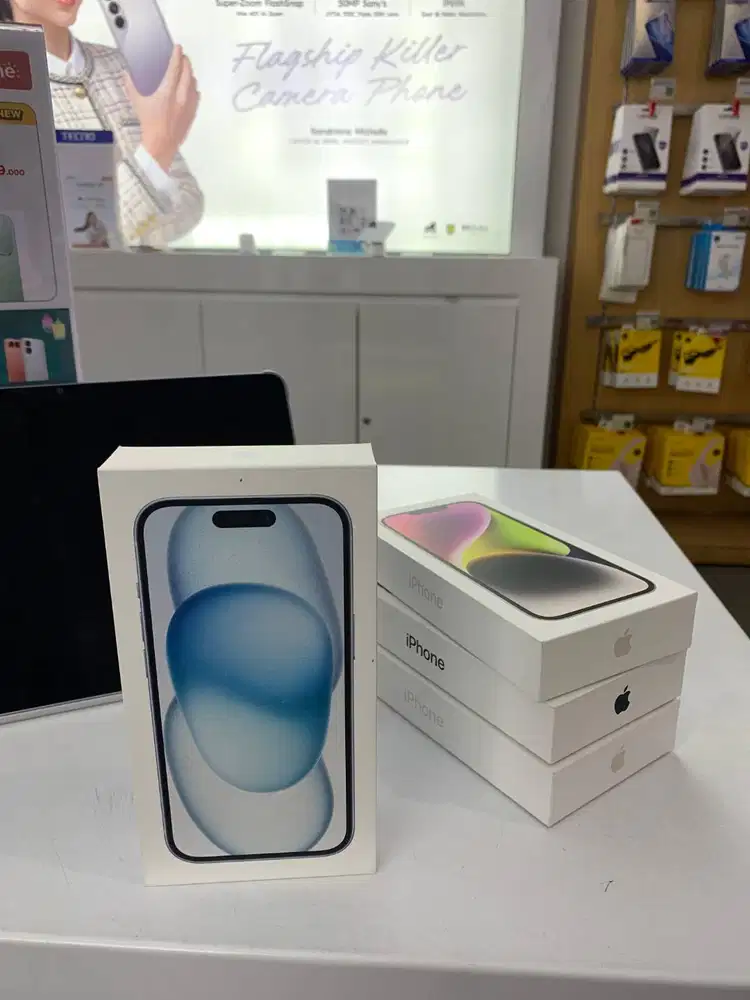 Iphone 15 256 New Ibox