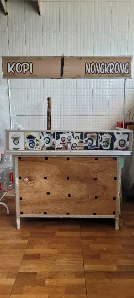 BOTH Rombong Portable