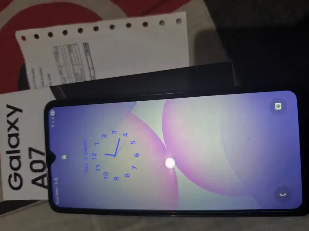 Samsung A07 4g 4/64