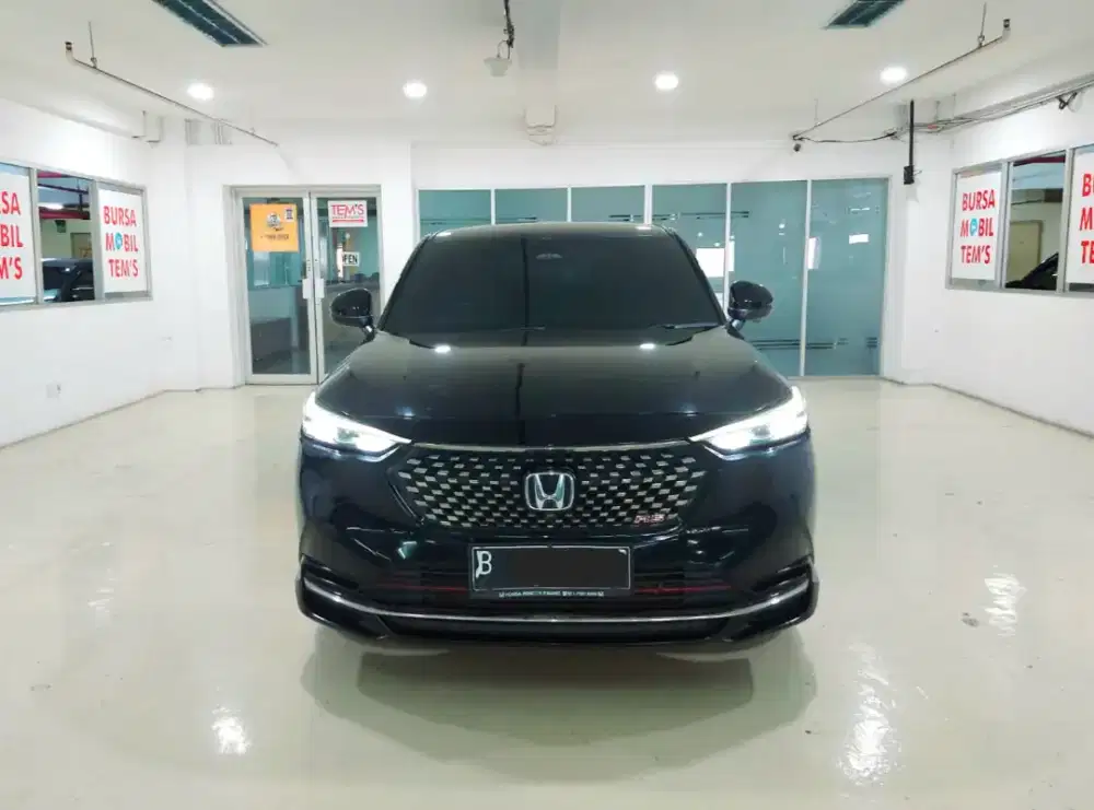 HONDA HRV RS TURBO SENSING 2023 PANORAMIC AUTOMATIC NIK 2022 FULL SPEC