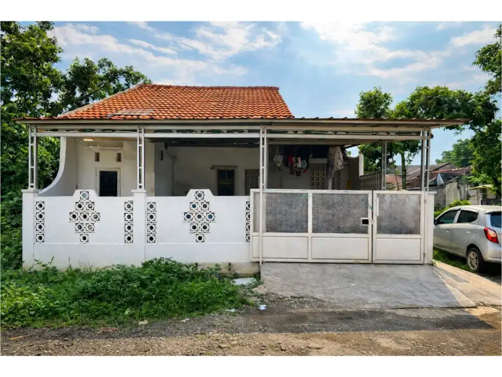 DIJUAL RUMAH MURAH SIAP HUNI HARGA NEGO DI GRIYA ALAM SENTUL CITY SG114