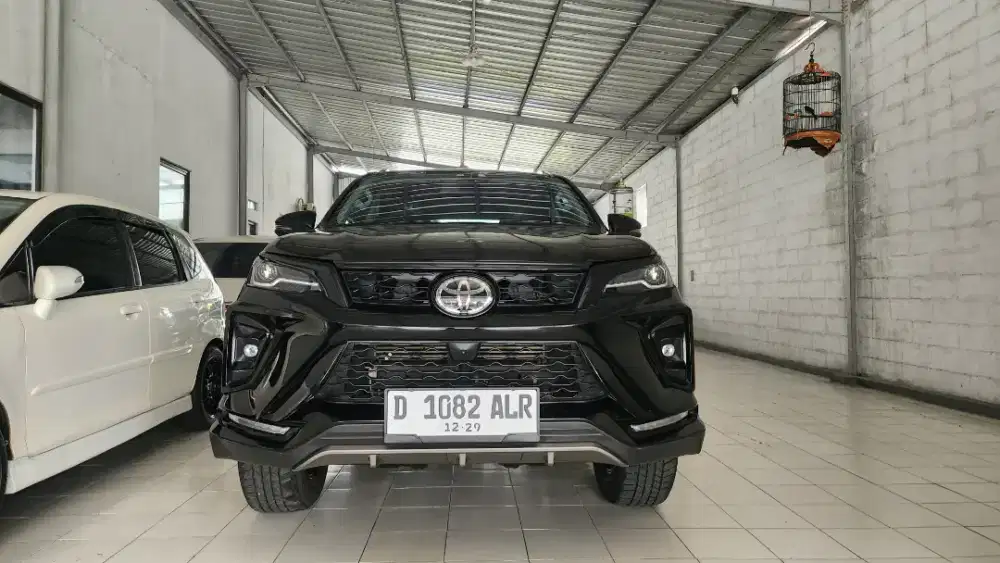 FORTUNER VRZ GR TSS 2024