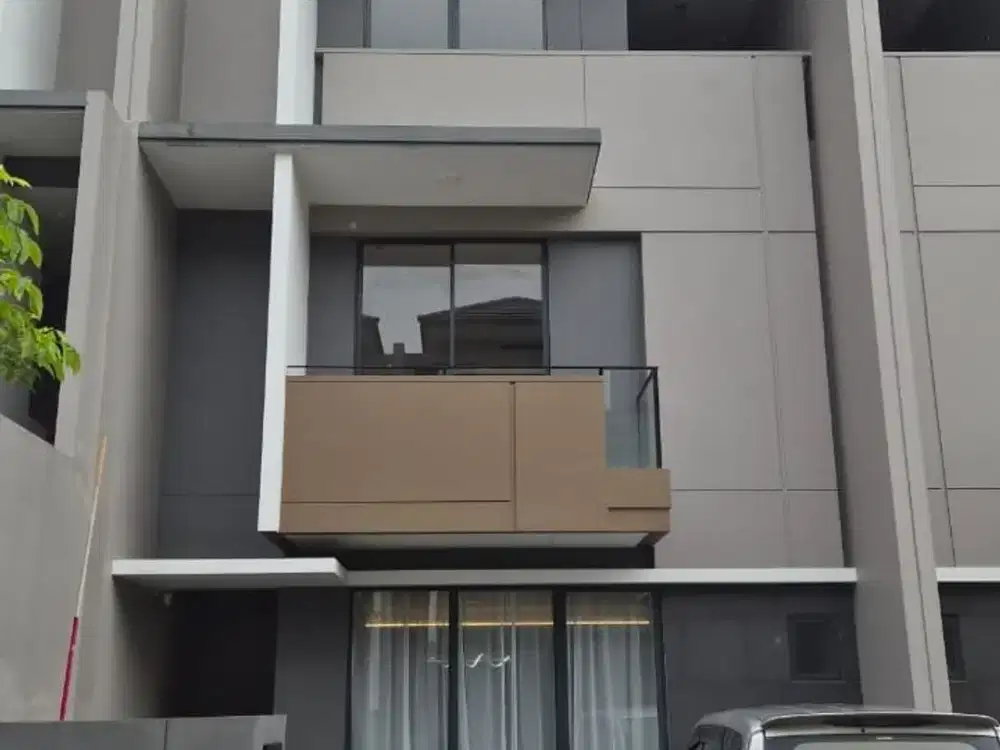 Dijual rumah Asya Cluster Kalimutu