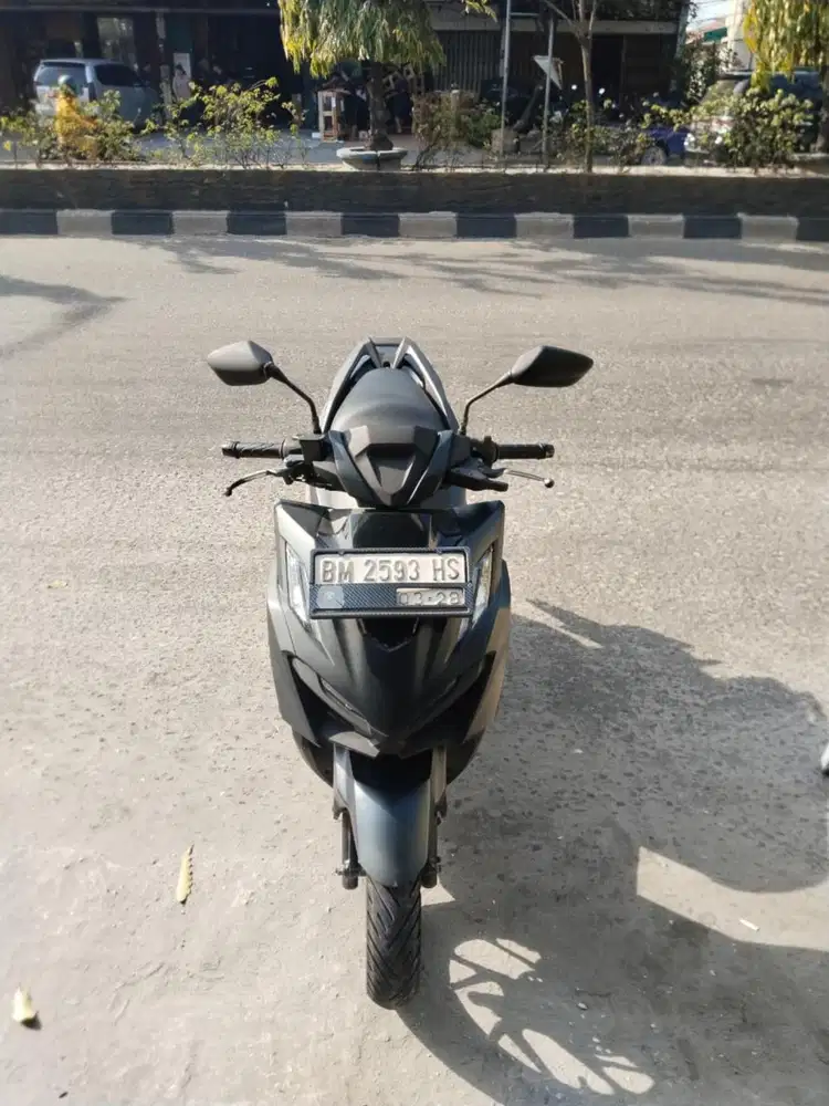 Dijual cepat Honda Vario 160 tahun 2023