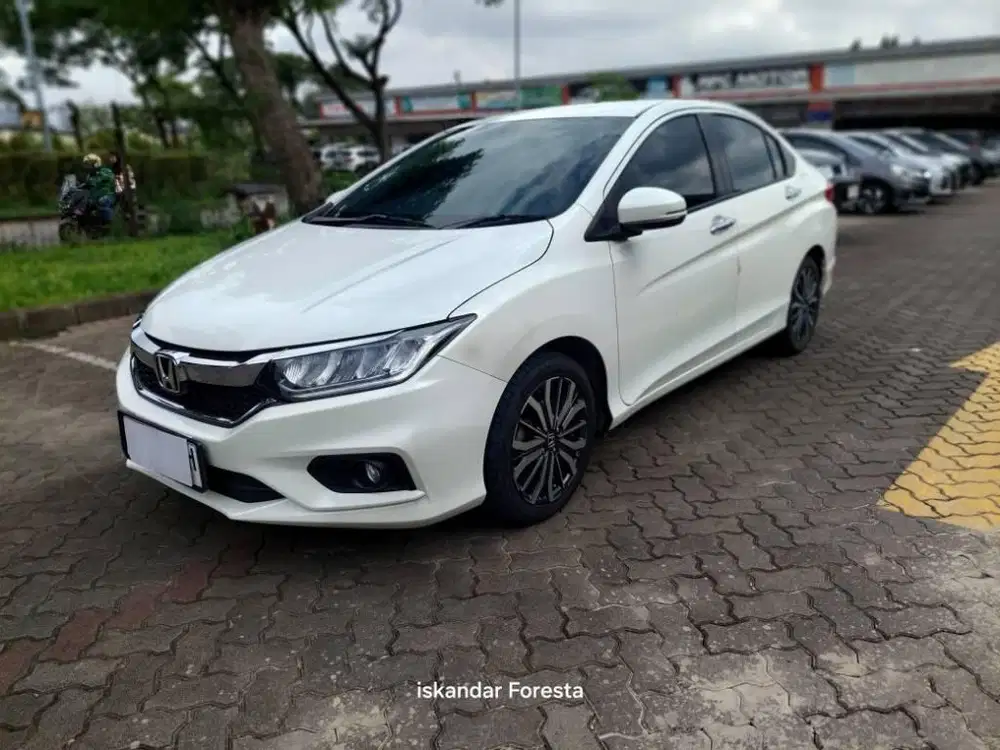 CityRsAt'18/19 Tgn1 Pjk03'27 Service record Km93rb Siap luar kota