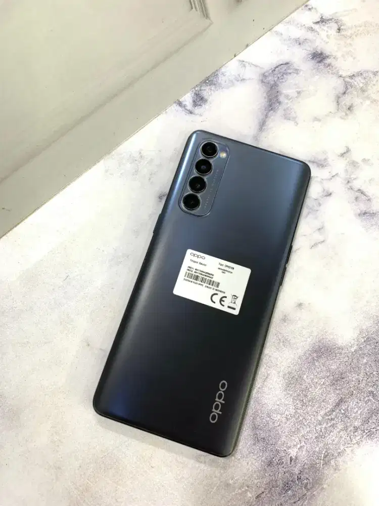 Oppo reno 4 pro 8/256 black