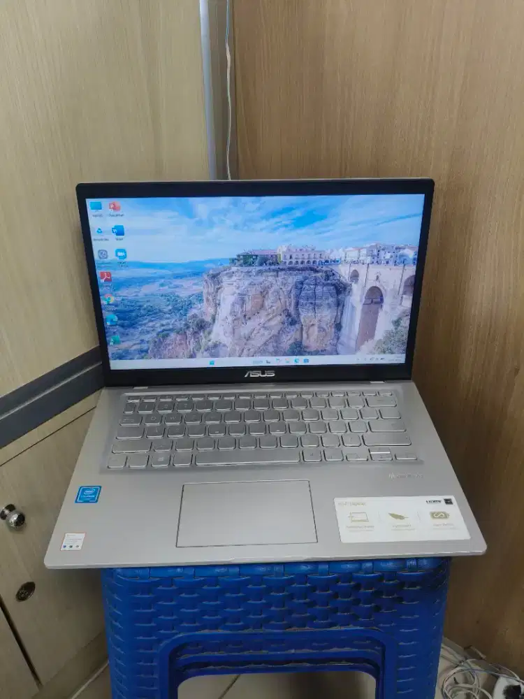 LAPTOP ASUS A416M CELERON N4020 RAM 8 GB SSD 256 GB MULUS