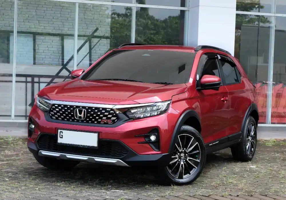 2024 WRV RS Sensing, Nol Spet,  Pajak Panjang, Like New