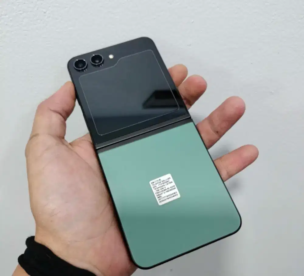 Samsung plif 5 512 gb pulset mulus