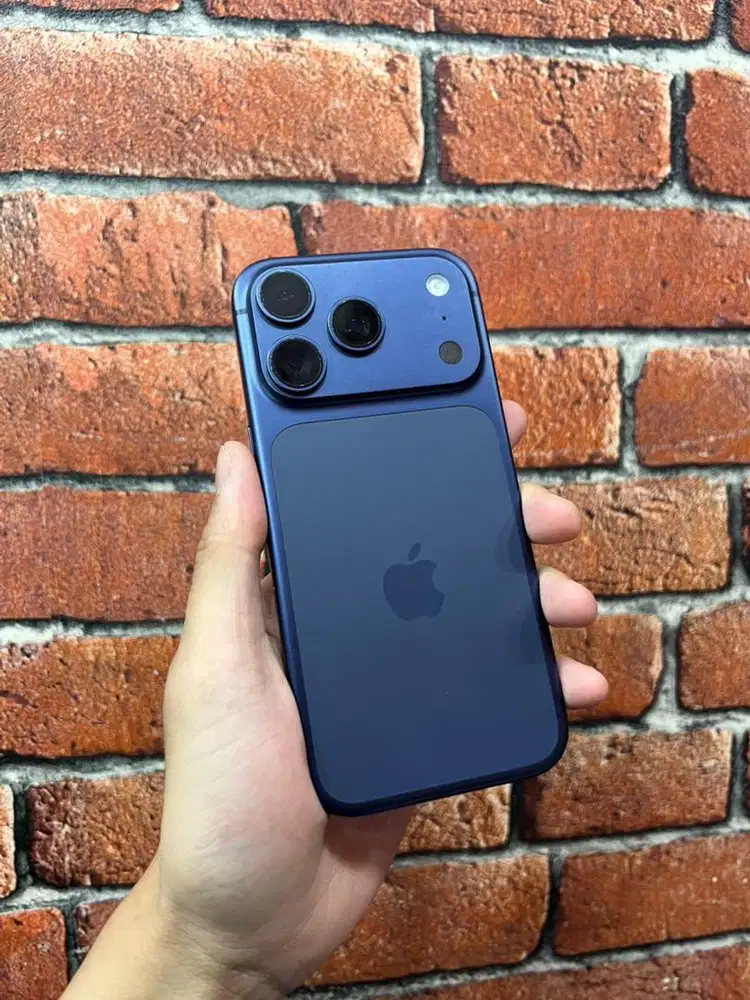iphone 17 pro 256 deep blue ibox