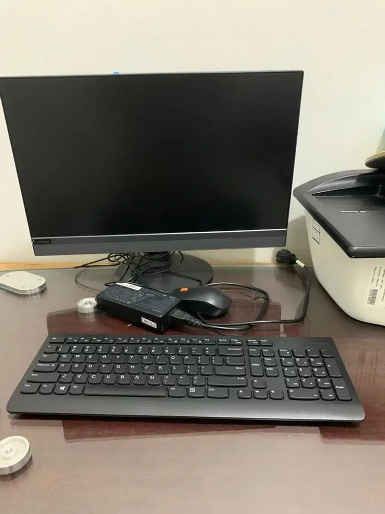 Dijual komputer lenovo