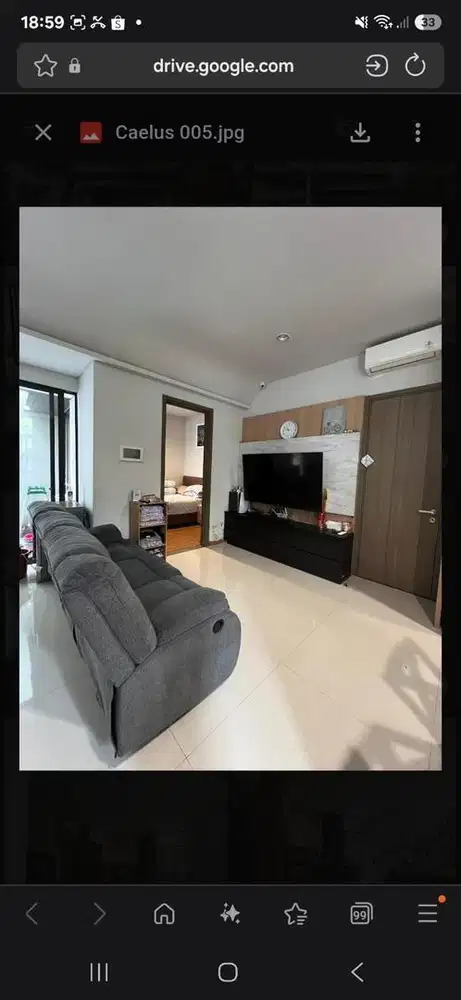 JUAL Rumah Caelus - Greenwich BSD City