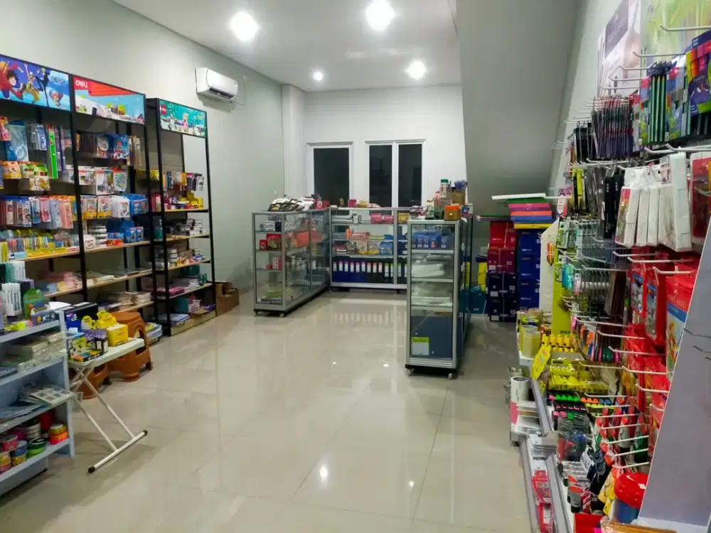 RUKO SORRENTO JUNCTION GADING SERPONG HADAP JALAN BAGUS UNTUK USAHA INVEST