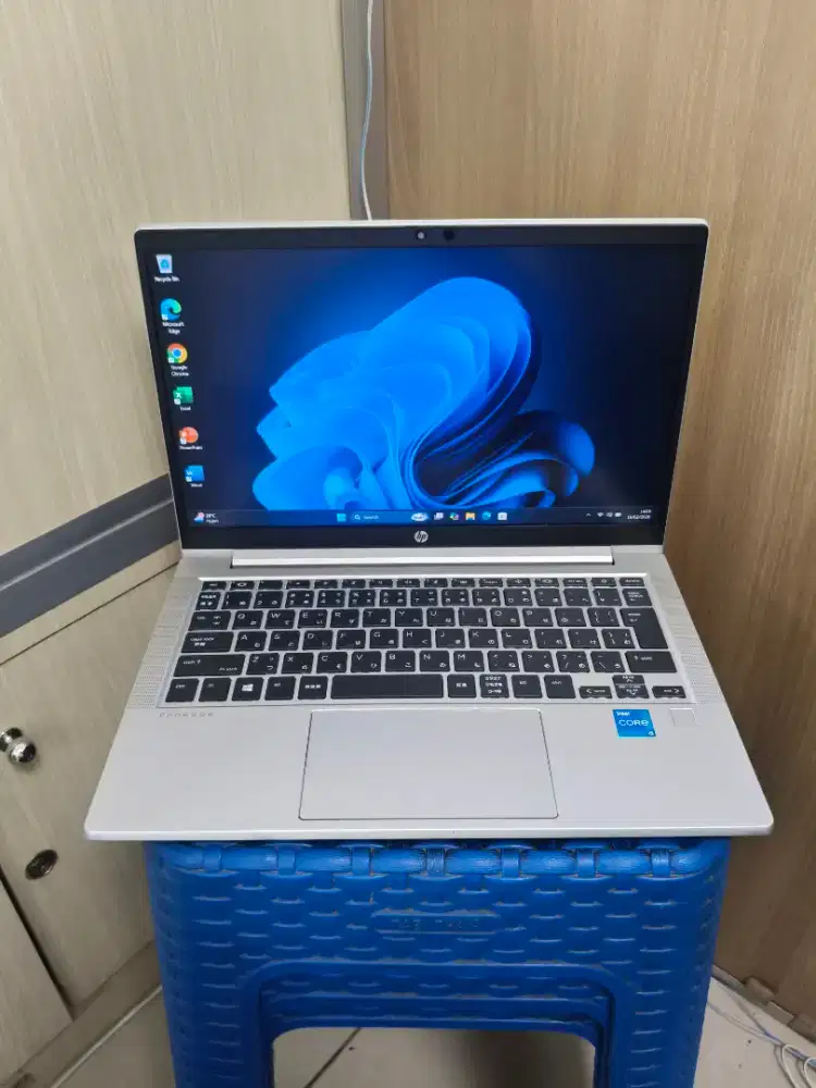 LAPTOP HP PROBOOK 630 G8 CORE I5-1145G7 RAM 8 GB SSD 256 GB TOUCSCREEN