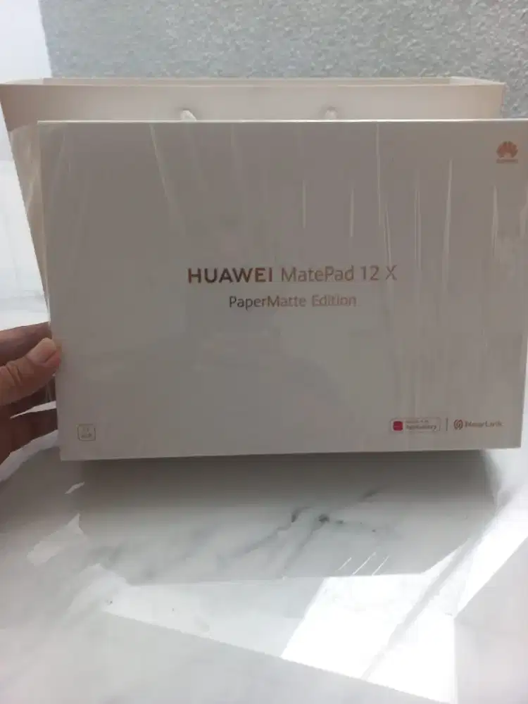 Dijual Huawei Matepad 12x, PapperMatte Edition Msh GARANSI