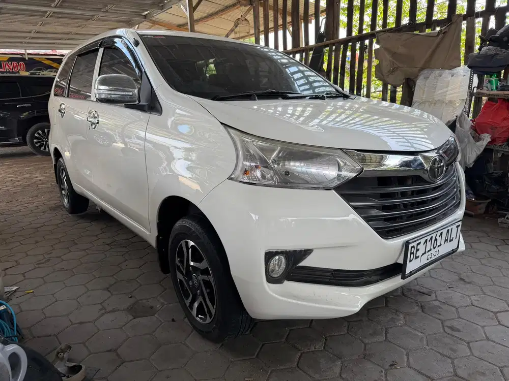 GRAND AVANZA 1.300cc MANUAL 2017
