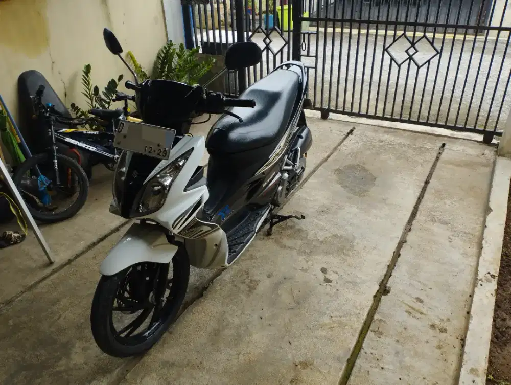 Suzuki Skywave 125