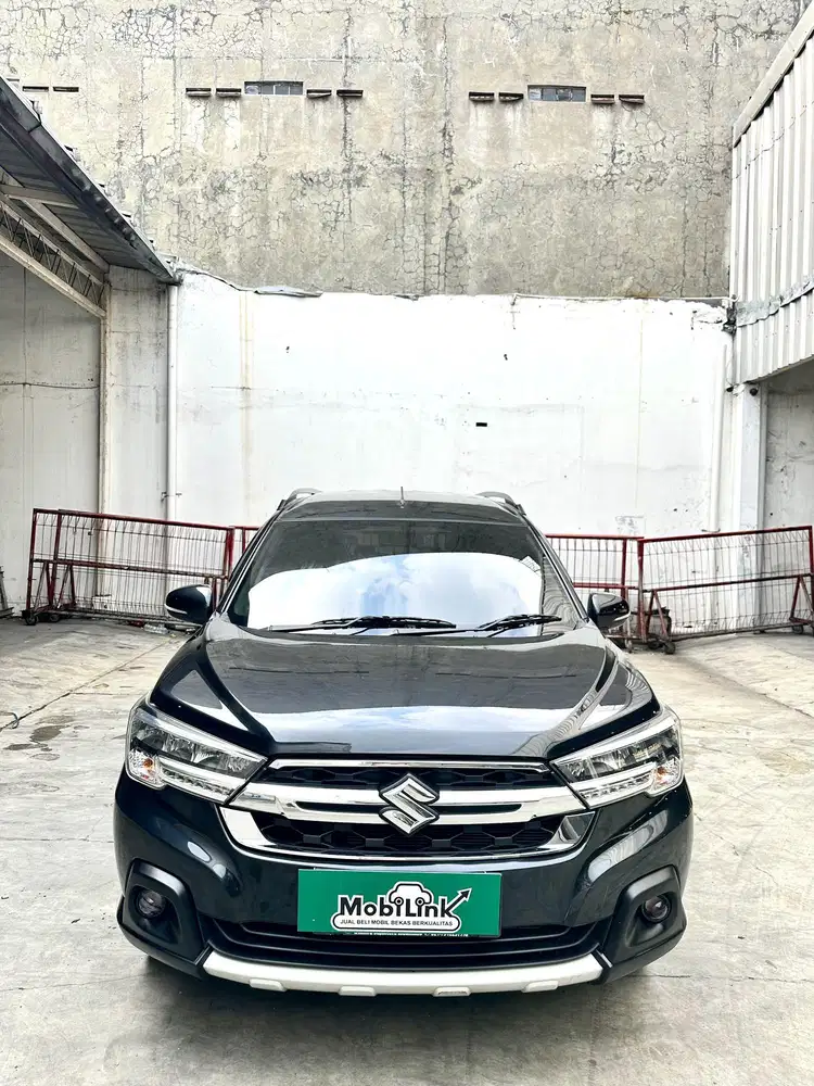 PAJAK 12-2026, DP 10 JT, SUZUKI XL7 1.5 ZETA MT / MANUAL 2023